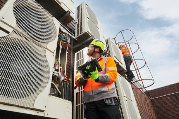 Best Residential HVAC Services  in Oak Hill, OH
